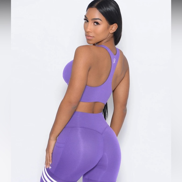 Bombshell sportswear keyhole bralette - Picture 2 of 3